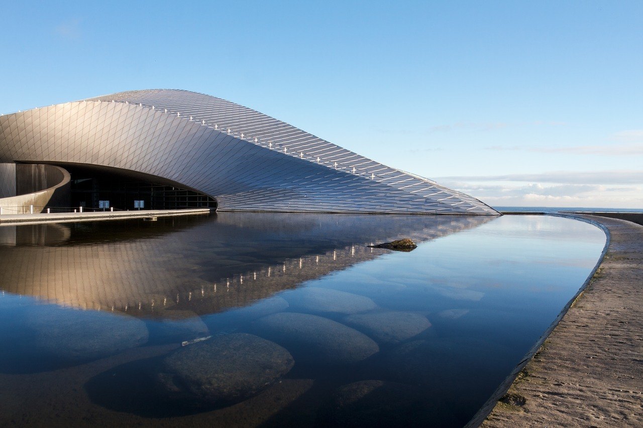 Den Blå Planet Aquarium - Best 2 Days Copenhagen Itinerary