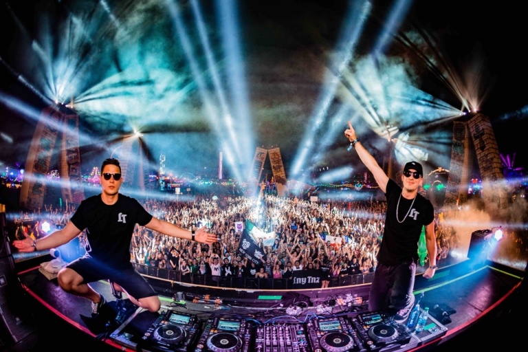 TOP 30 EDM & Electronic Music Festivals in the USA 2024