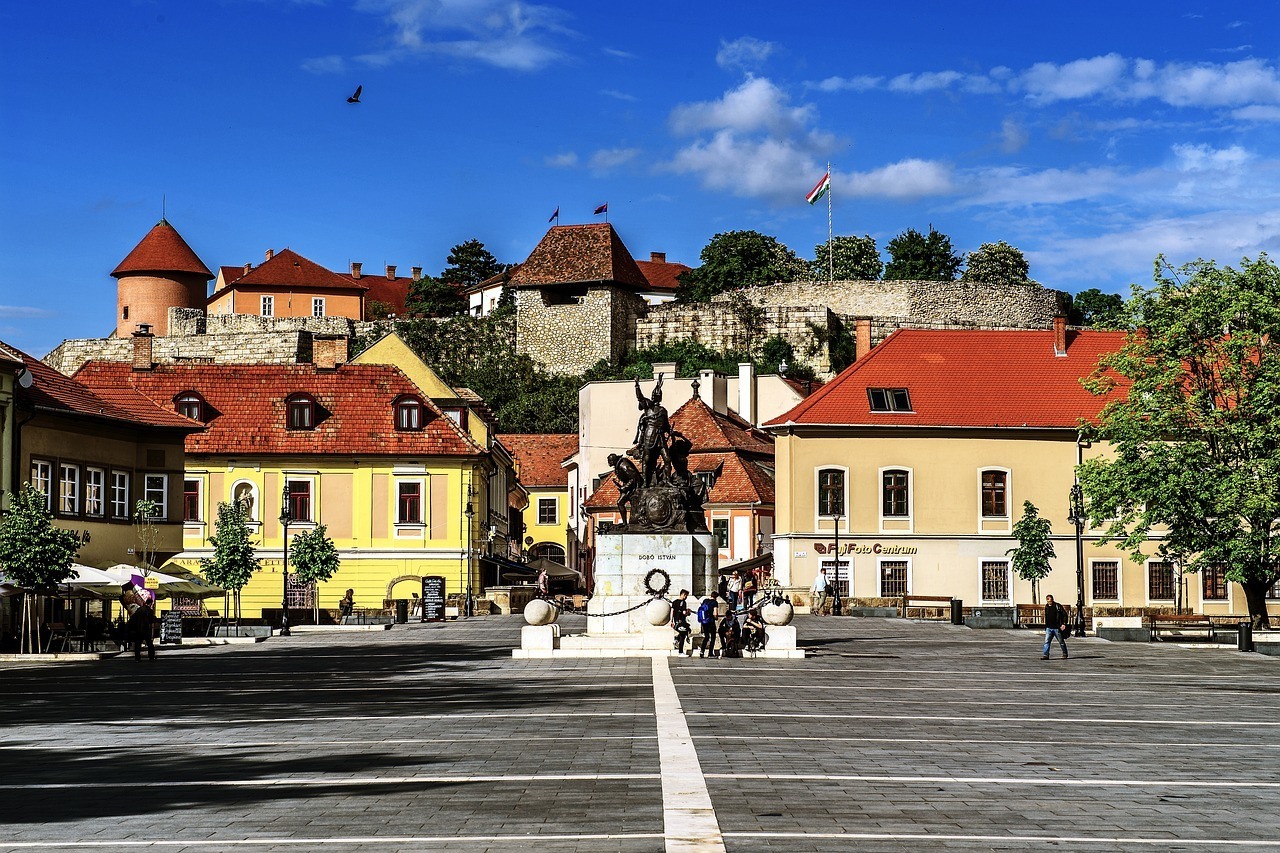 Eger Day Trip from Budapest