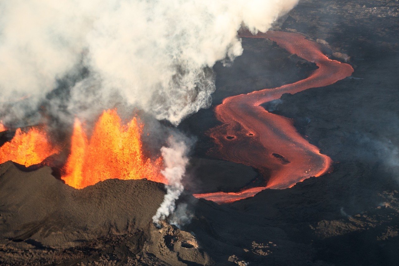 Facts About iceland Lava