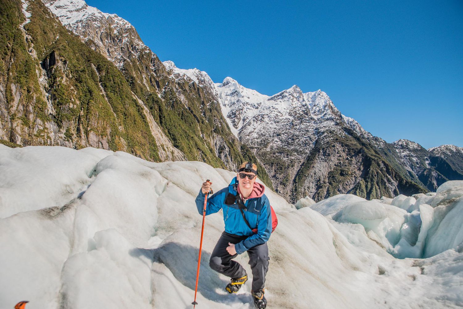 Franz Josef - Things to do on South Island of New Zealand