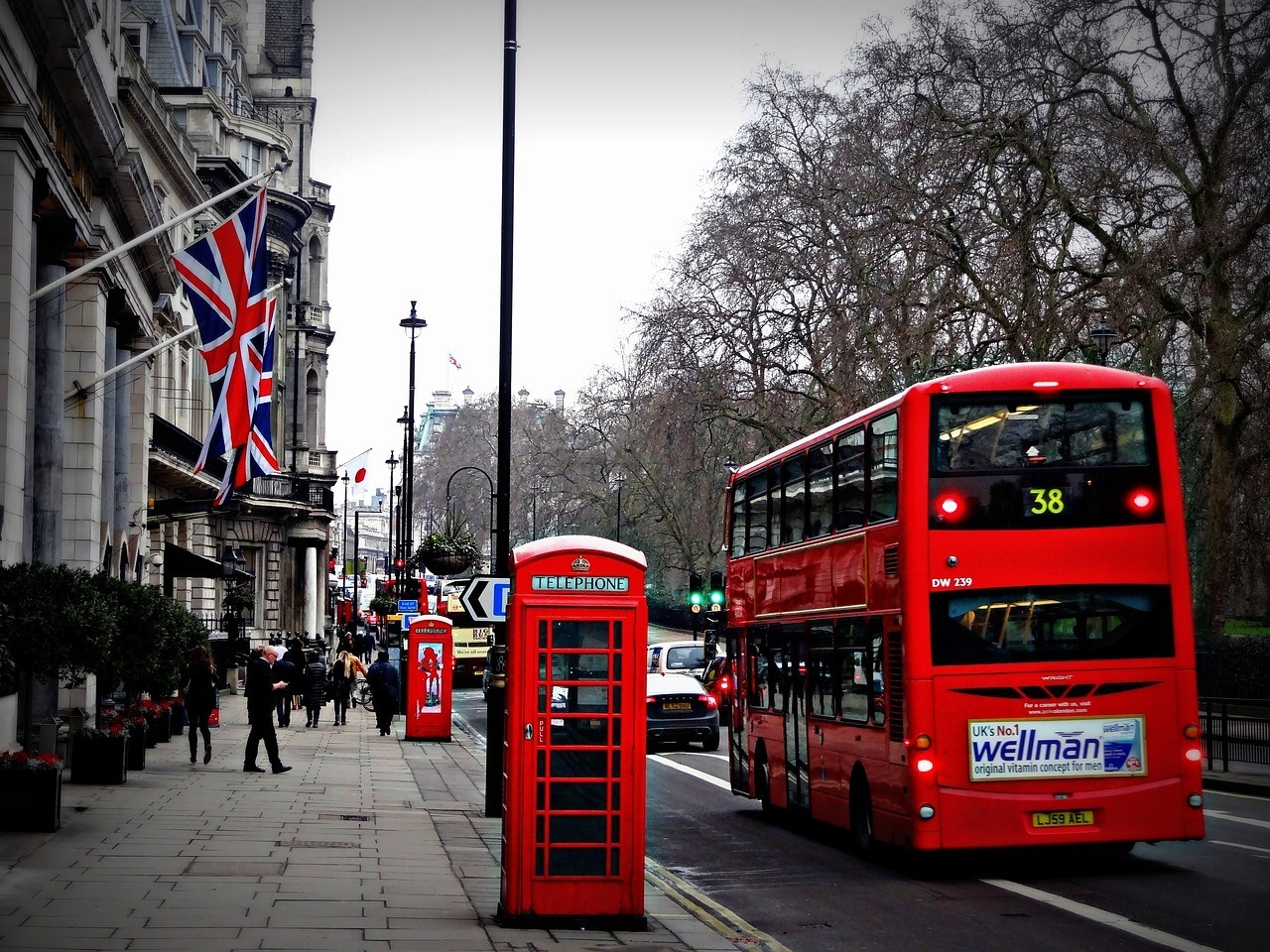 Getting Around London - Public Transportation