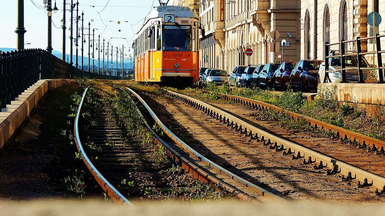 Getting around Budapest - 2 Days