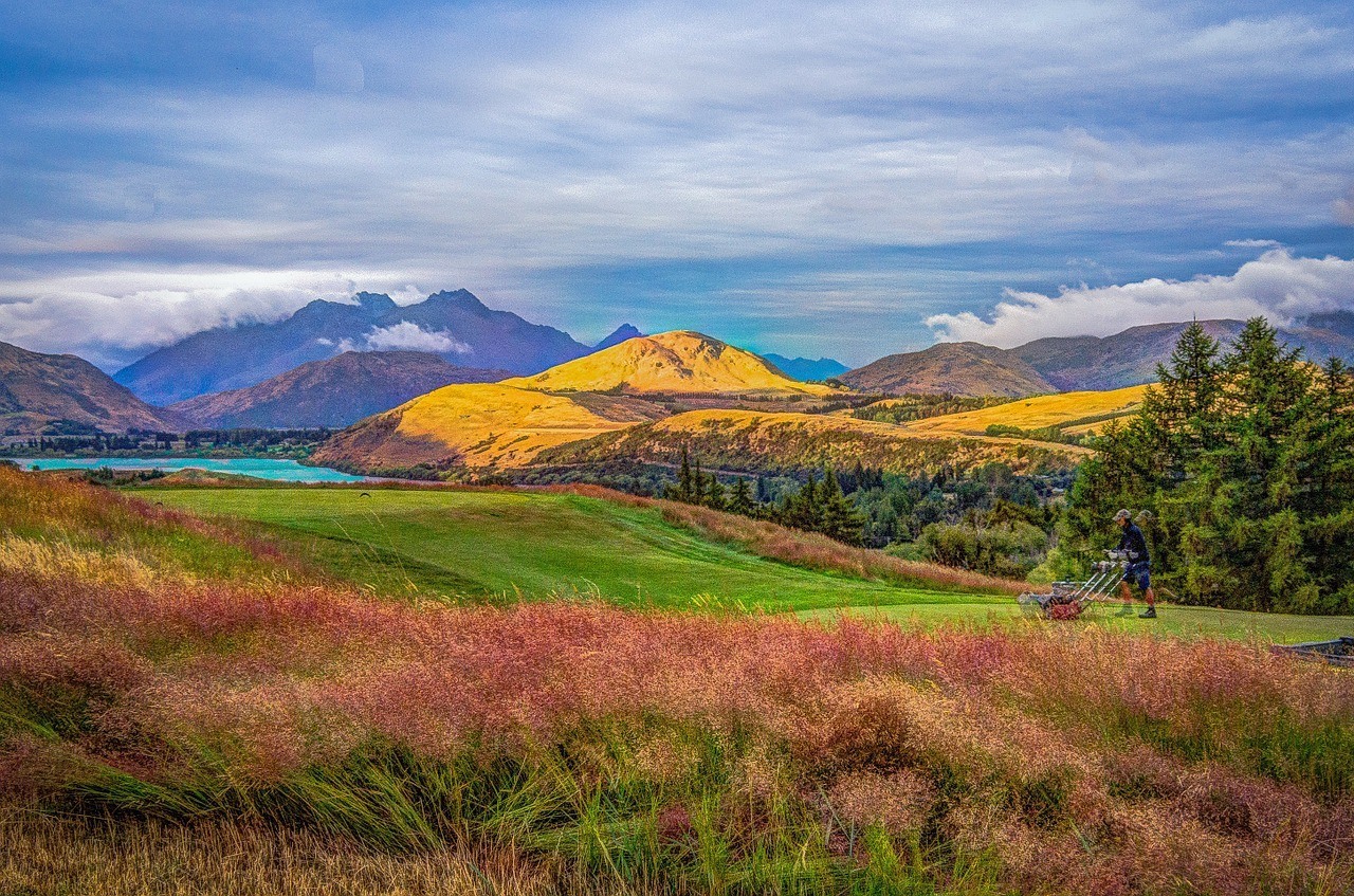 Glenorchy New Zealand South Island Road Trip Itinerary