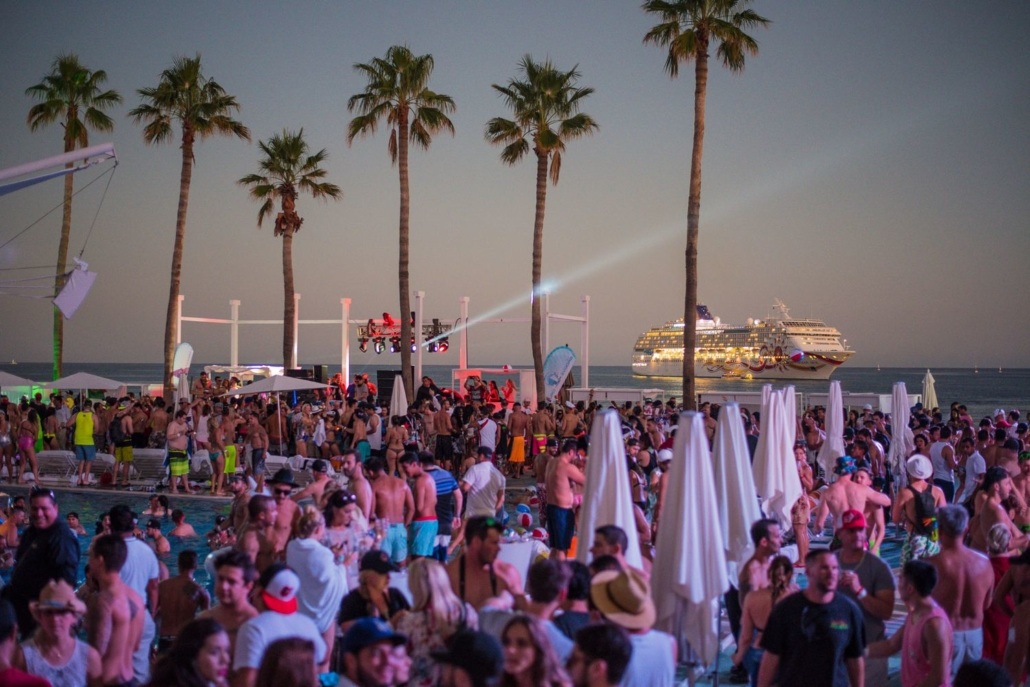 TOP 30 EDM & Electronic Music Festivals in the USA 2024