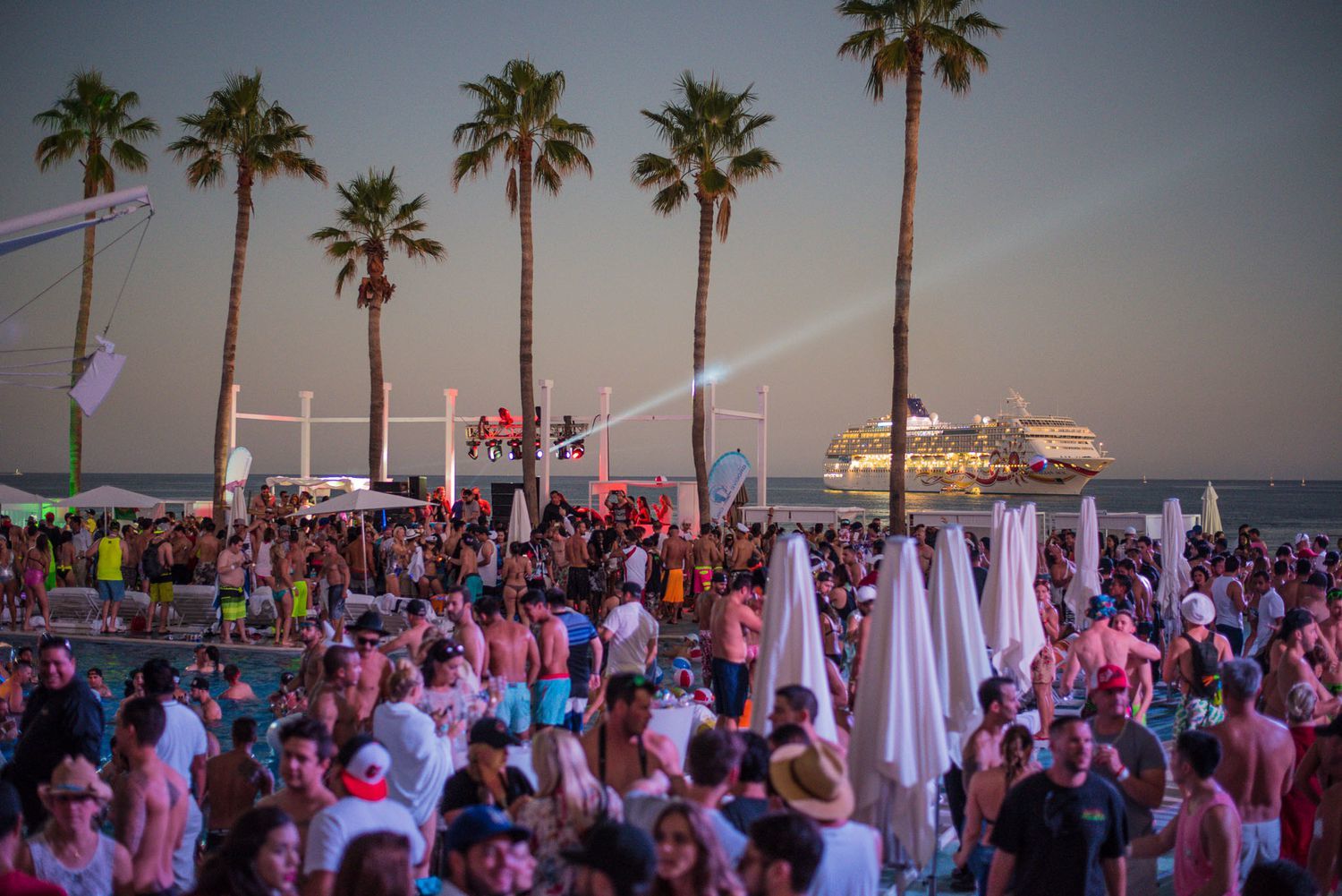 Groove Cruise - Electronic Dance Music Festivals