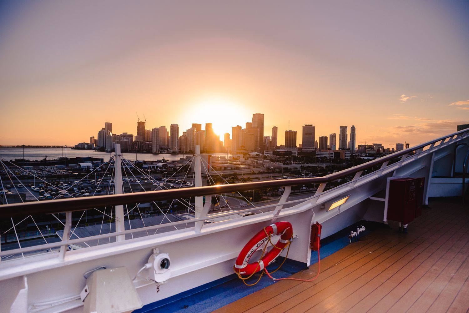 how to sneak booze on a cruise