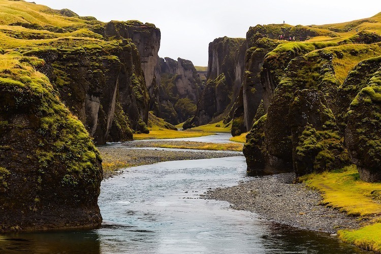 Iceland Landscape Facts