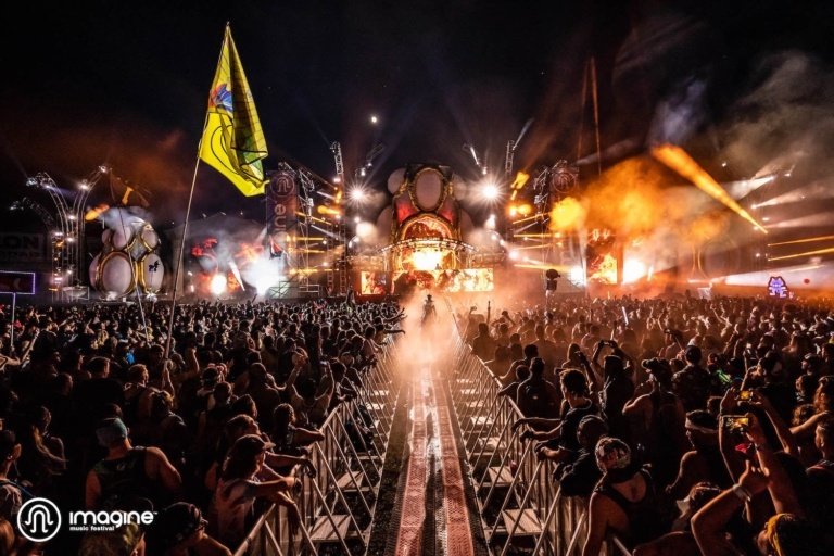 TOP 30 EDM & Electronic Music Festivals in the USA 2024