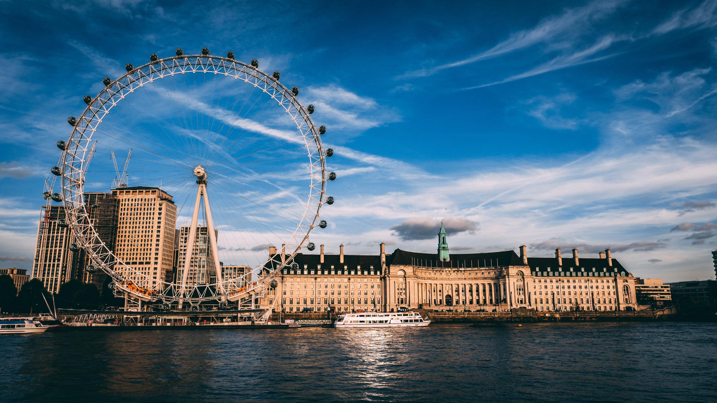 London Eye - Best Things to do in London in 48 Hours