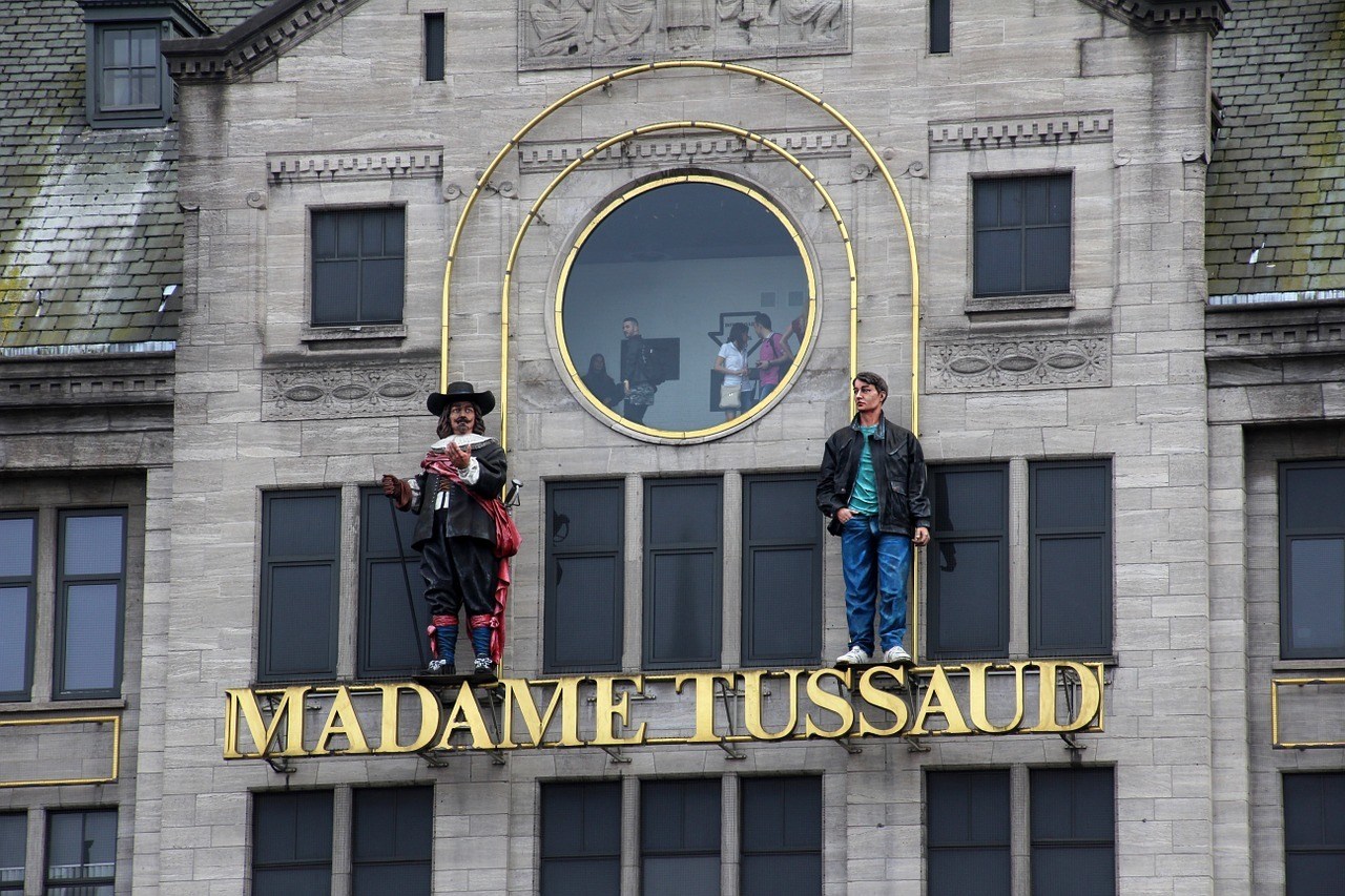 Madame Tussaud’s  London