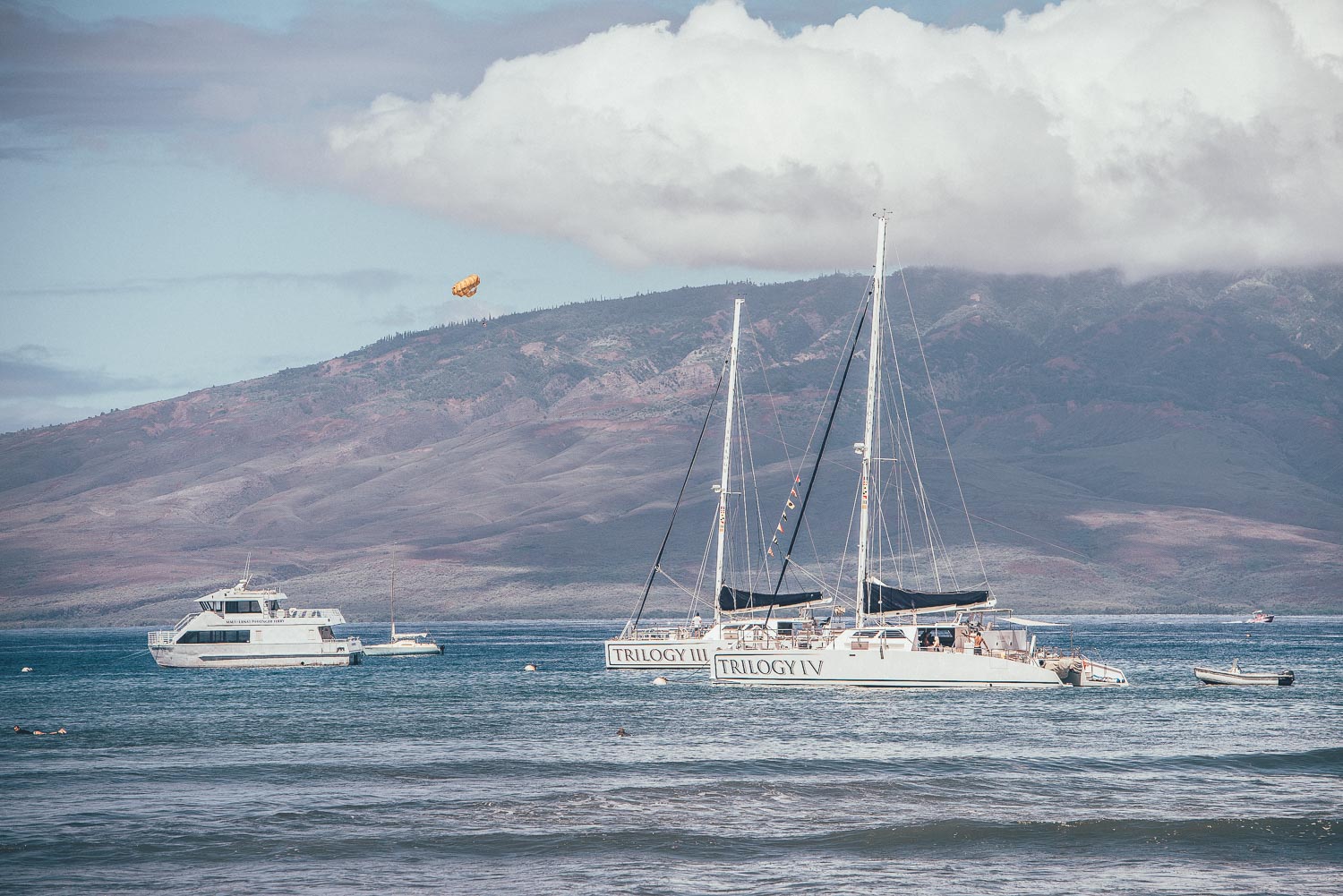 Lahaina - Maui Itinerary