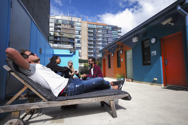 Melbourne Central YHA - Best Hostels in Melbourne 2019