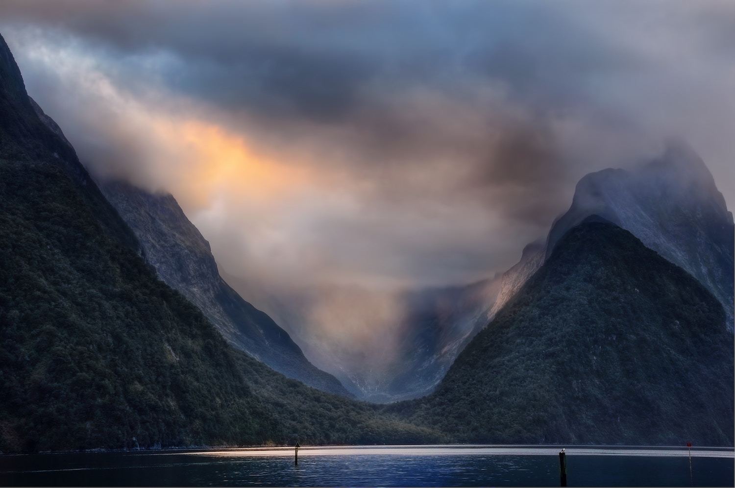 Milford Sound - Queenstown Itinerary