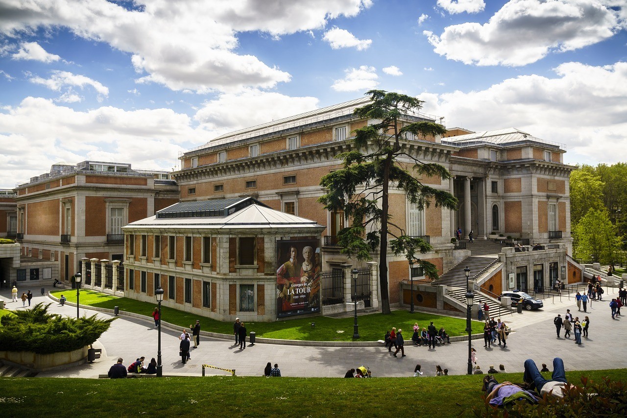 Museo Nacional del Prado - Madrid in 2 Days