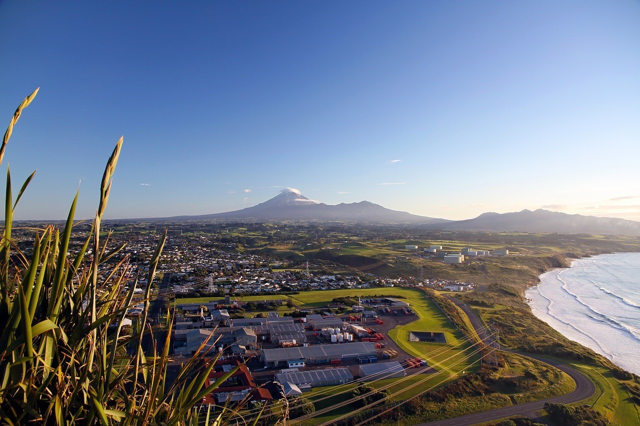 New Plymouth - New Zealand