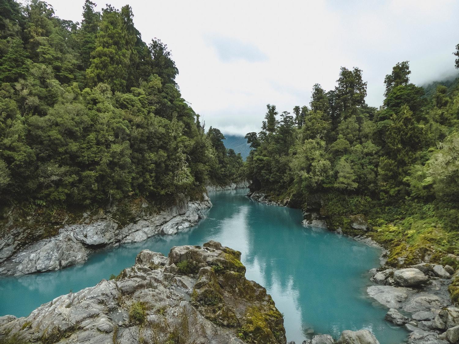 New Zealand South Island Travel Guide