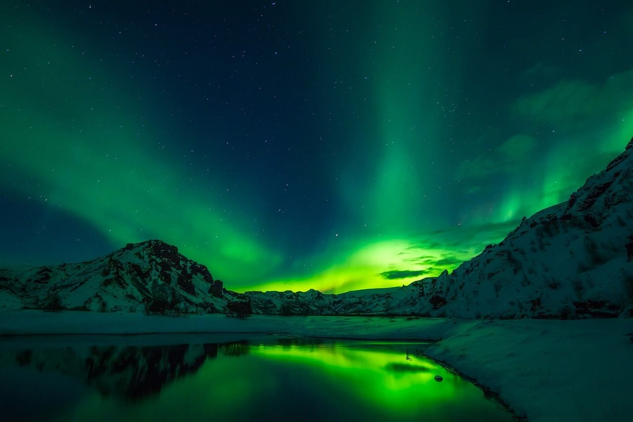 Northern Lights in Iceland Facts