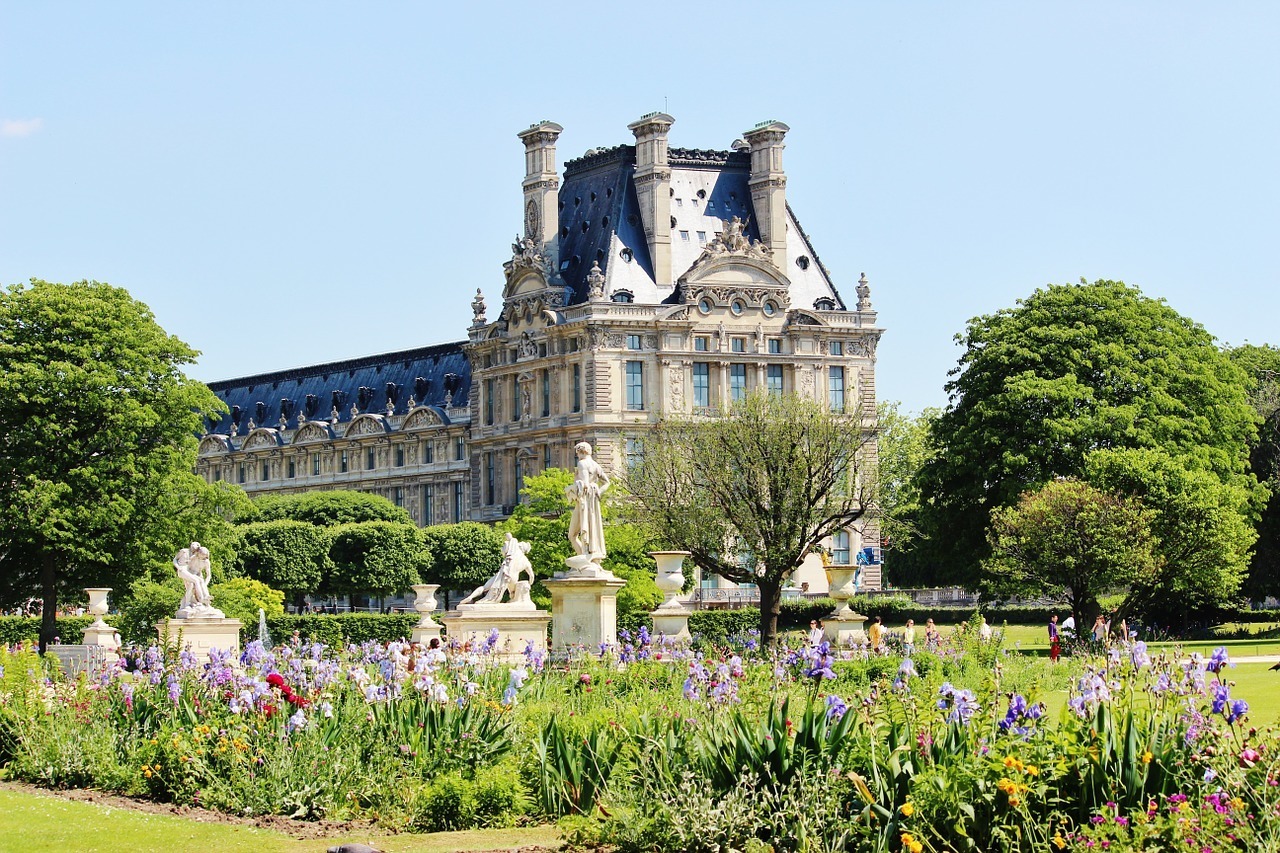 Palais-Royal - THings to do in Paris in 2 days