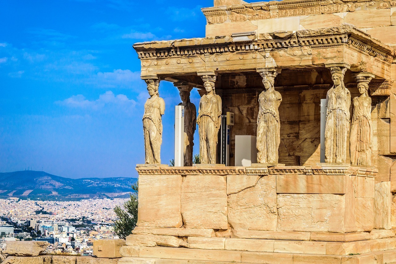 Places to visit in Athens for 48 hours