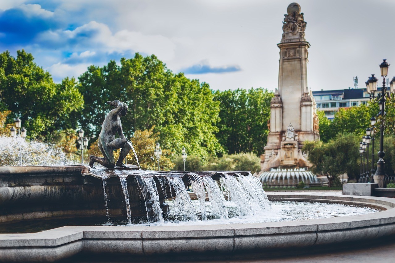 Plaza de Espana - Madrid Must Do 2 Days