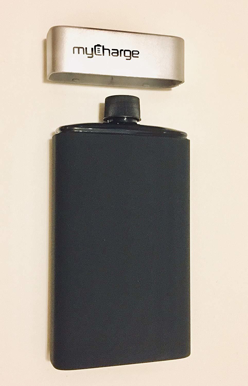 Portable Charger Flask - Ways to Sneak Alcohol