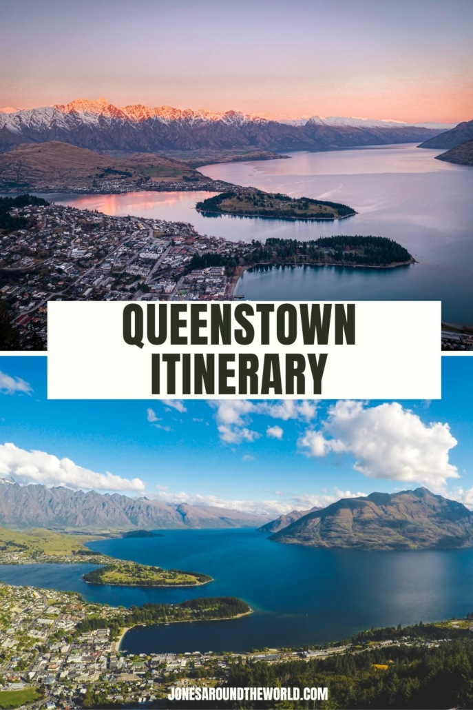 Queenstown Itinerary - Travel Guide