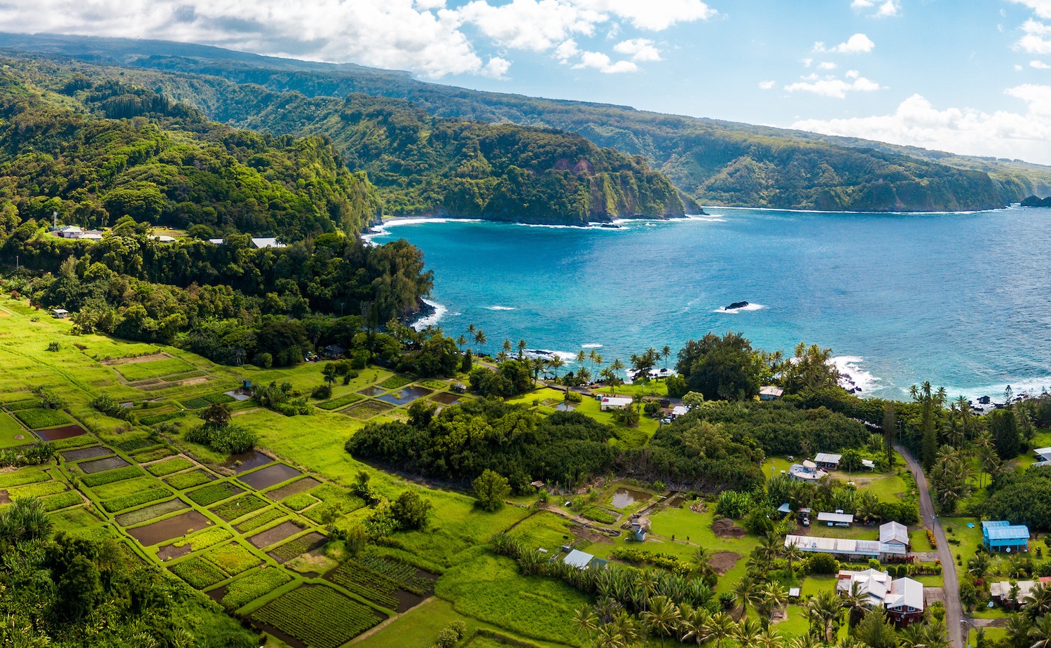 Road to Hana - Maui itinerary