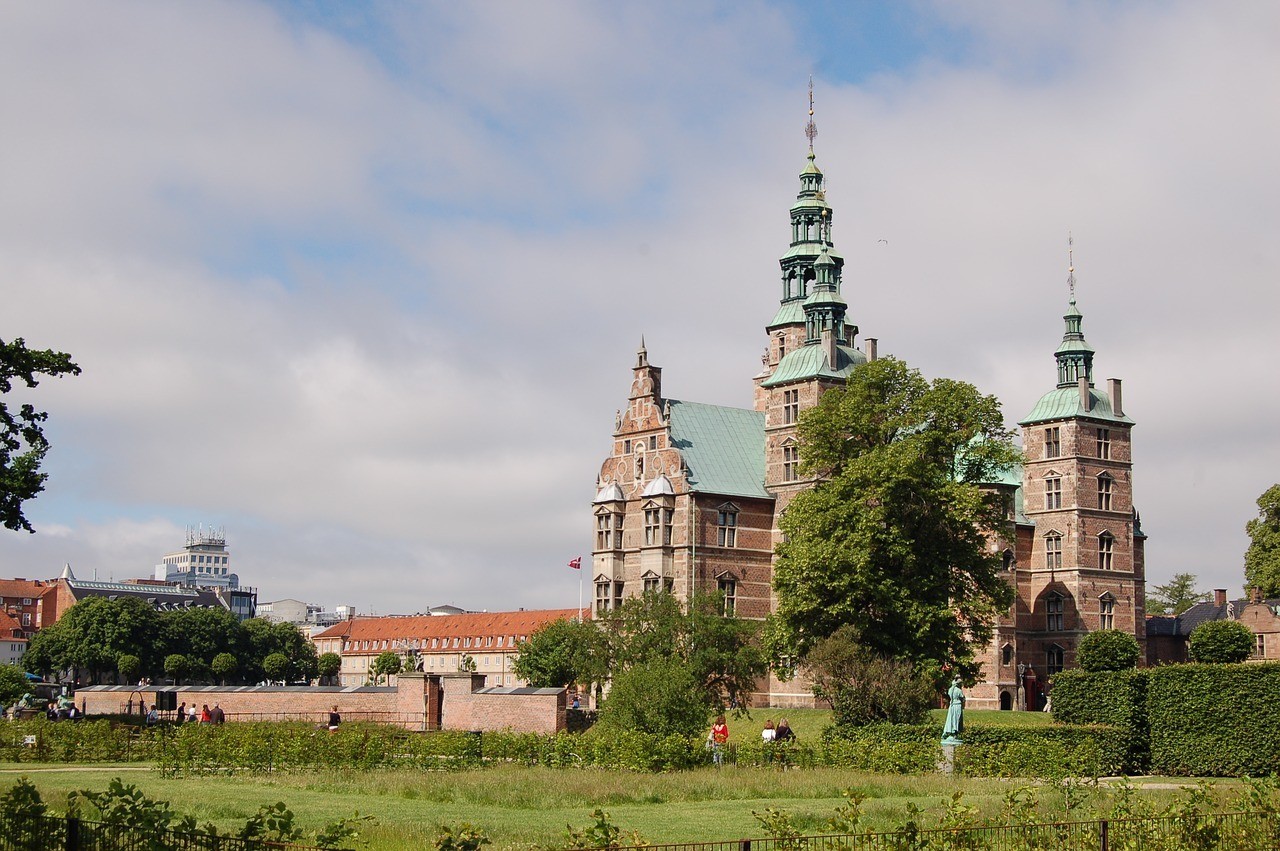 Rosenborg Castle - Things to do in Copenhagen