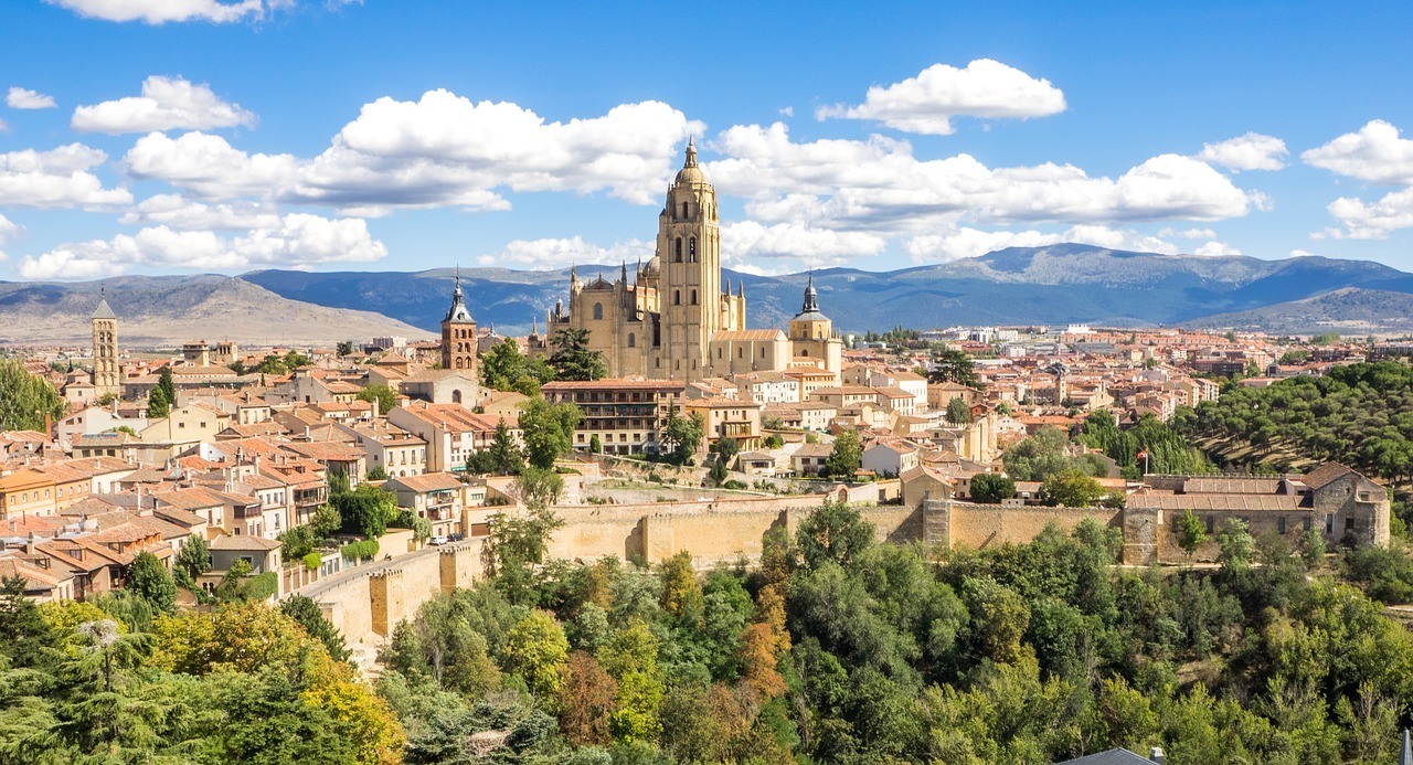 Segovia, Spain - Best Day Trips from Madrid