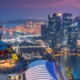 Singapore Rooftop Pool Hotels