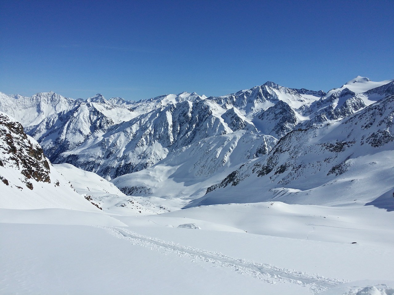 Snowboarding in New Zealand