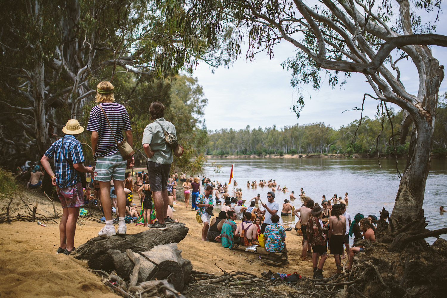 Strawberry Fields Music Festival Australia 2023