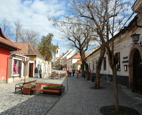 Szentendre - Budapest Day Trips