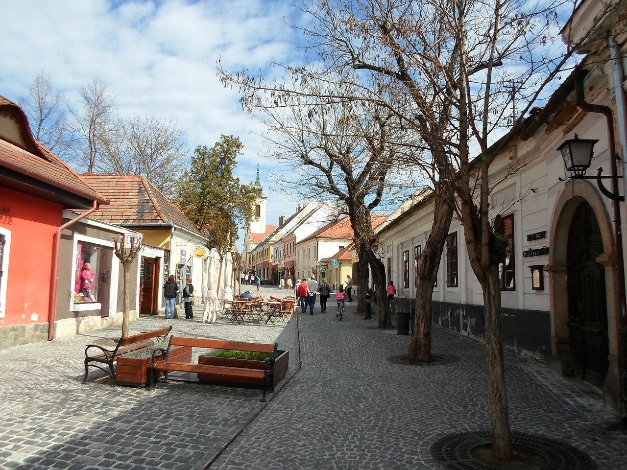 Szentendre - Budapest Day Trips