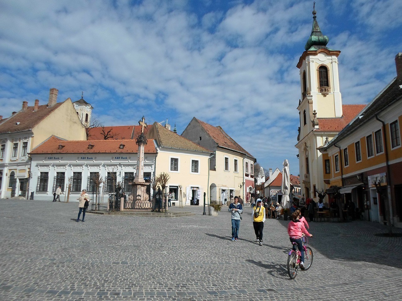 Szentendre - Day Trips from Budapest