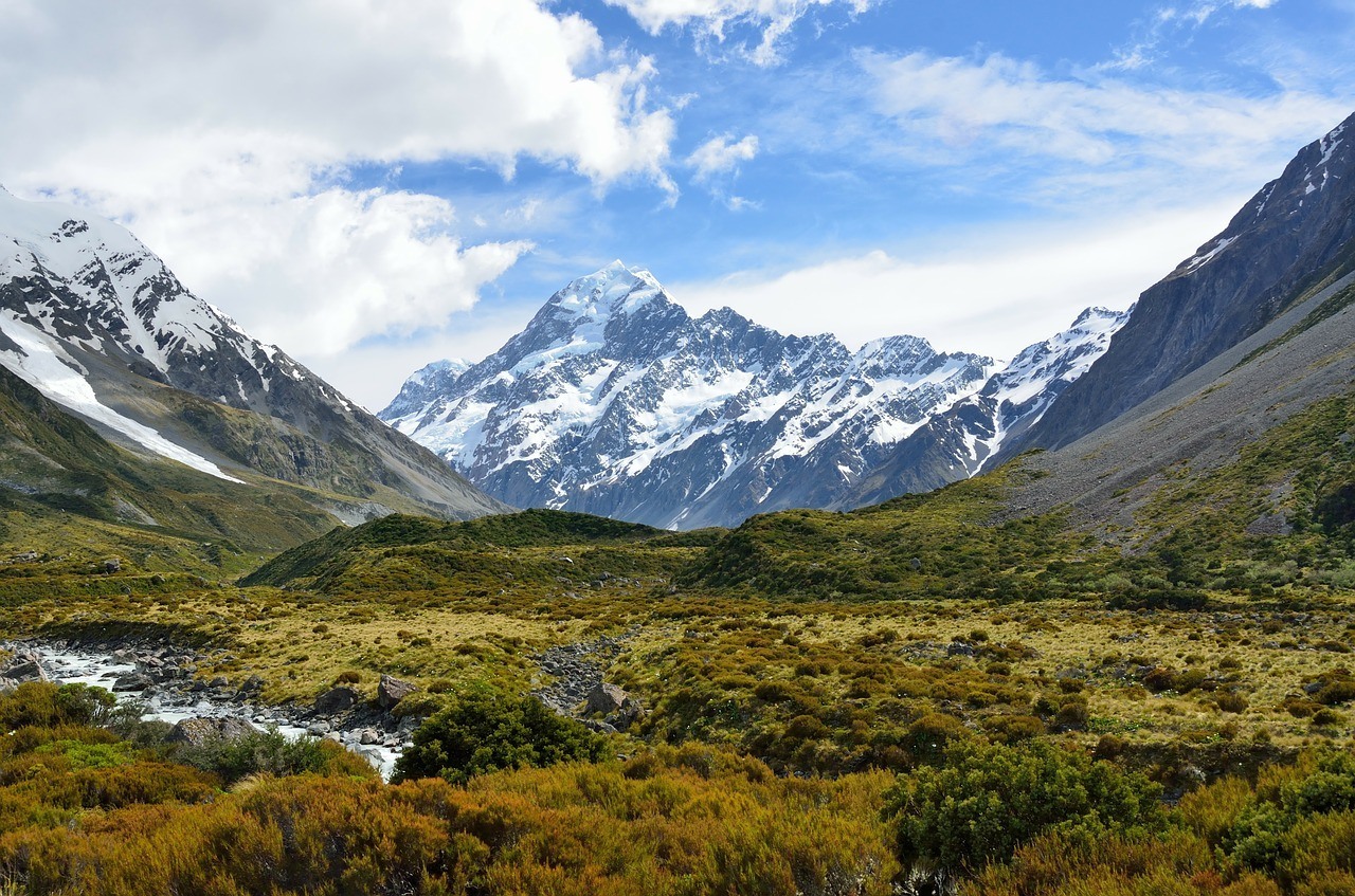 Things to do in new zealand south island