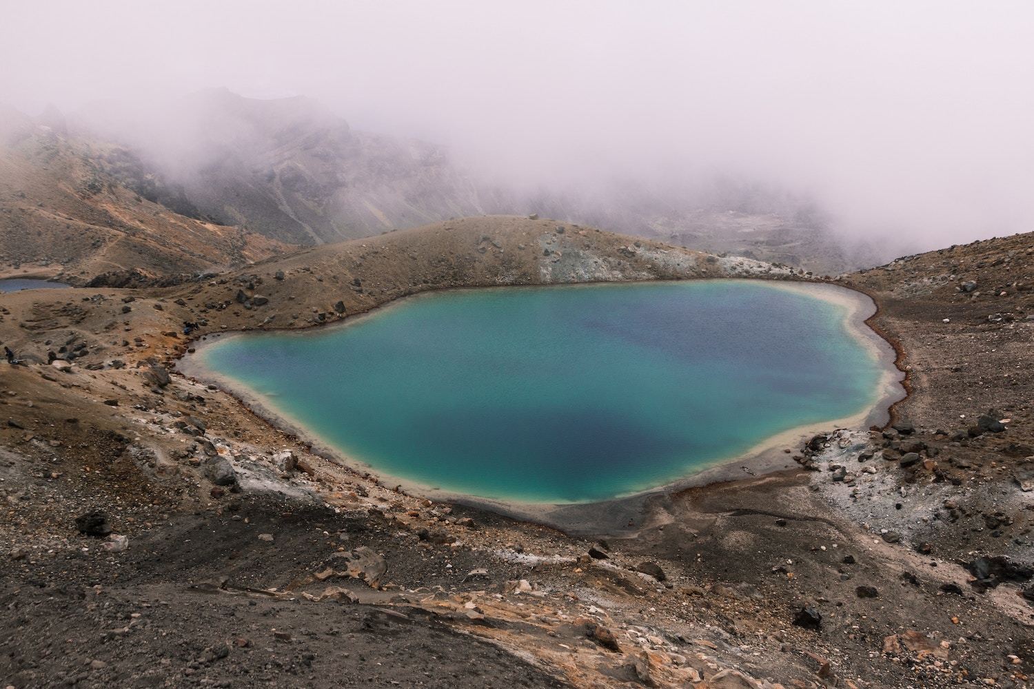 Tongariro National Park