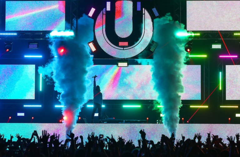 Edm Festivals 2025 California Naomi Virgina