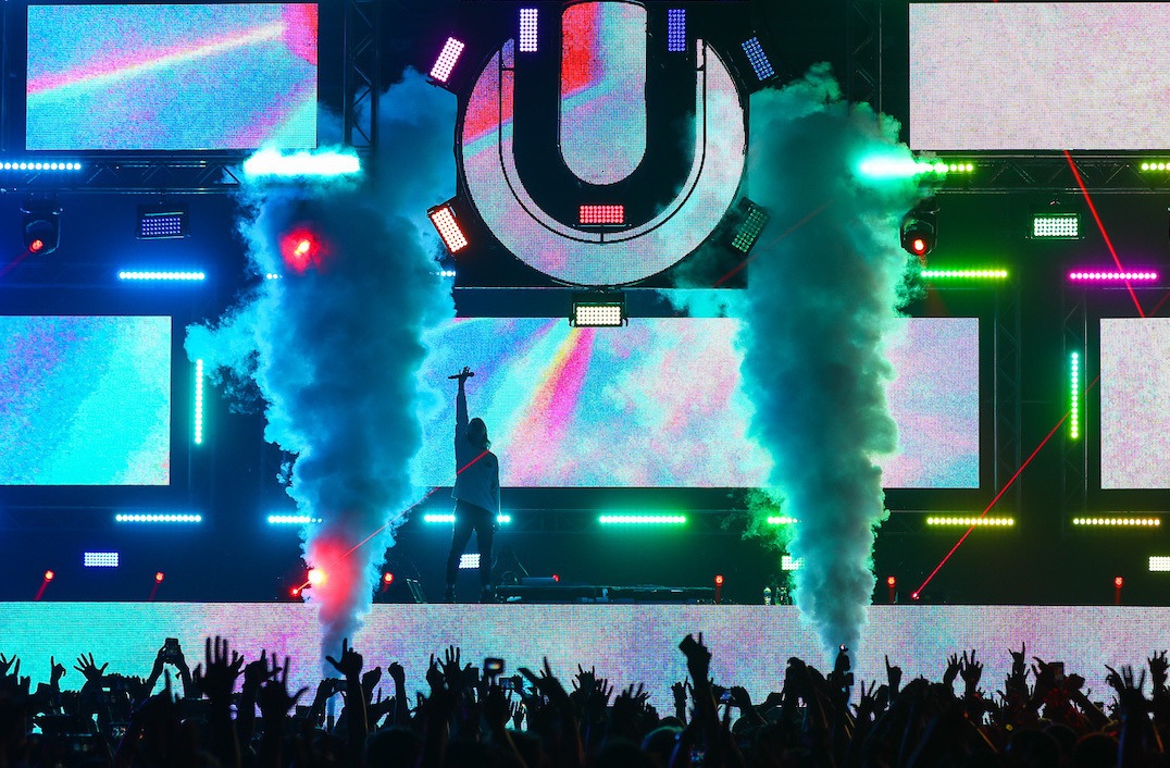 Ultra Music Festival - EDM Festivals 2022