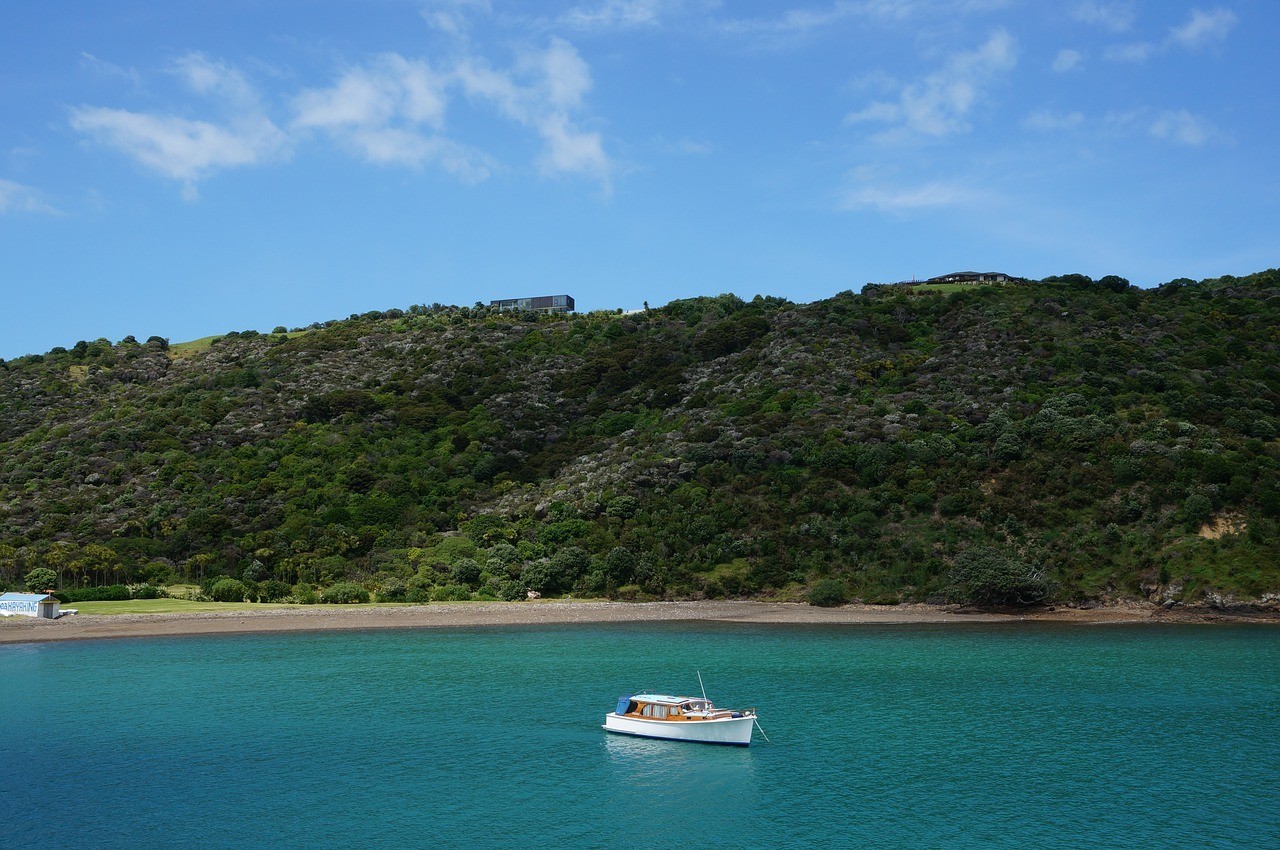 Waiheke Island - Best places to visit north island new zealand