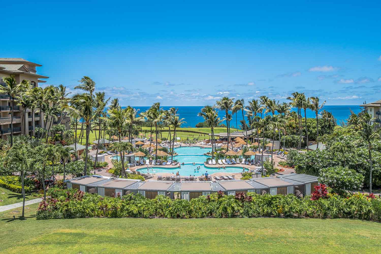 Where to Stay on Maui - Ritz Carlton