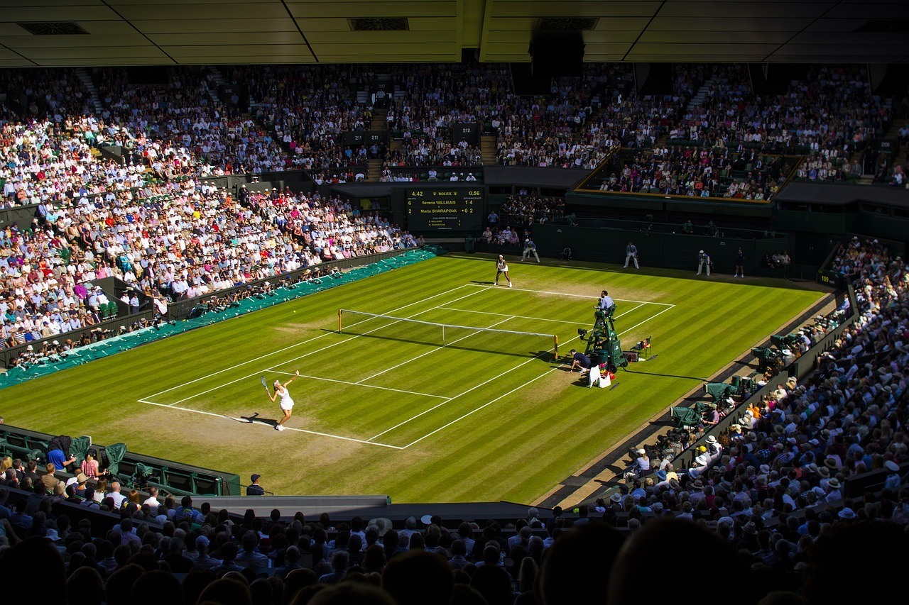 Wimbledon - 2 Days in london