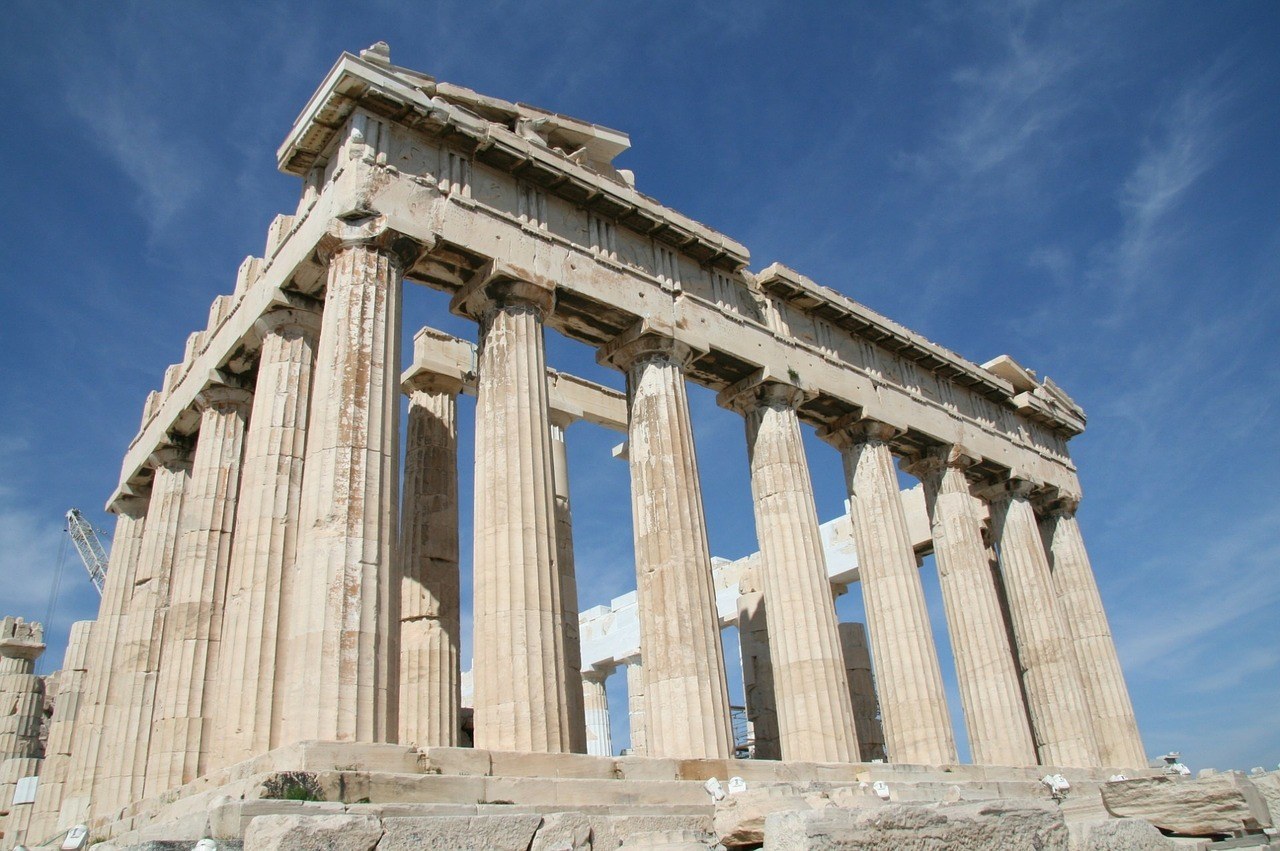 athens acropolis museum - 2 days itinerary