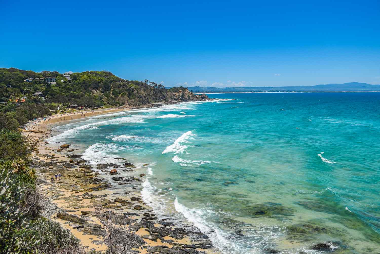 australia beach facts