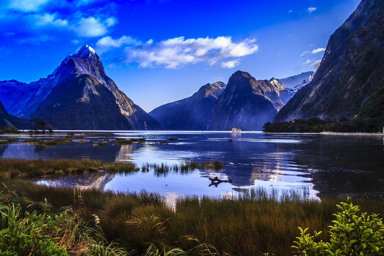 how to get aroudn new zealand south island road trip