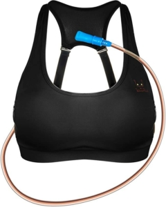 Image of a Winerack Bra for sneaking alcohol.