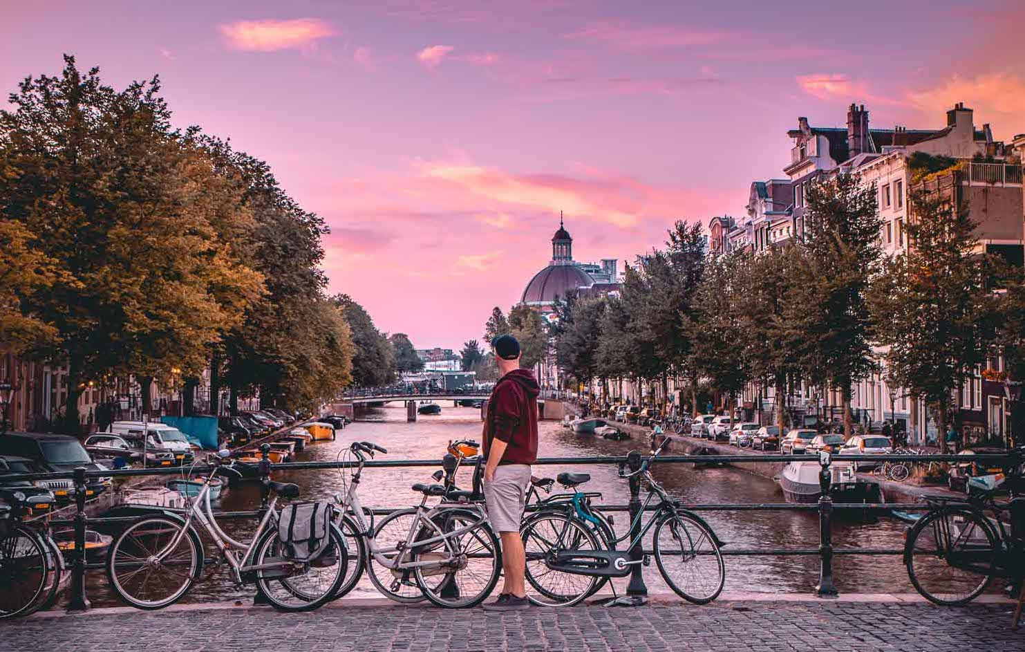 2 Days in Amsterdam Itinerary