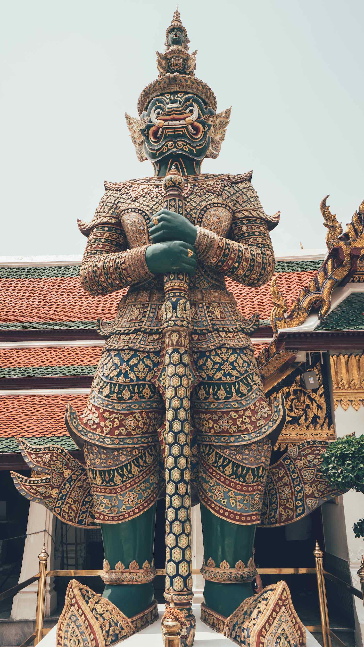 2 Days in Bangkok Travel Blog