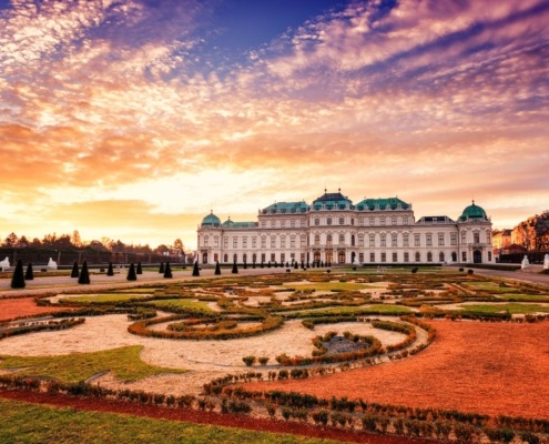 2 Days in Vienna Itinerary